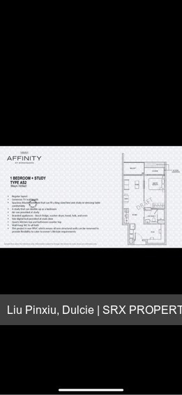 Affinity At Serangoon (D19), Apartment #204936481